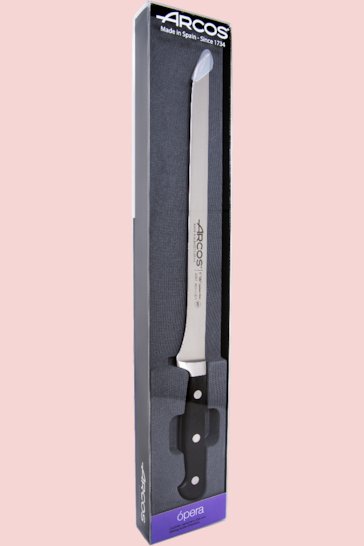 Cuchillo jamonero Arcos Ópera
