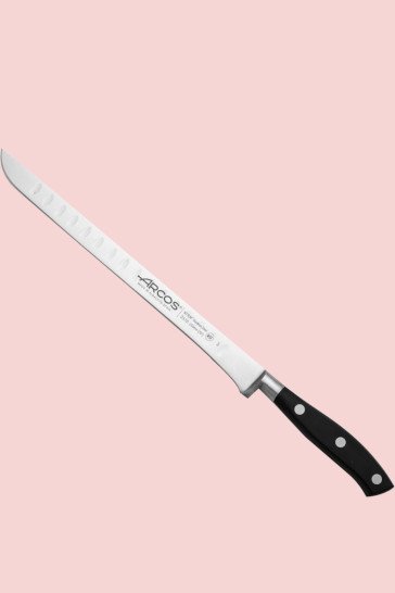 Cuchillo Jamonero riviera blanc Arcos