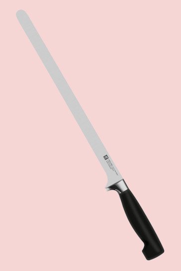 Cuchillo jamonero Zwilling 4 star