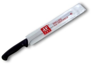 Cuchillo jamonero Master con su funda