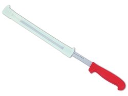 Cuchillo jamonero con protector