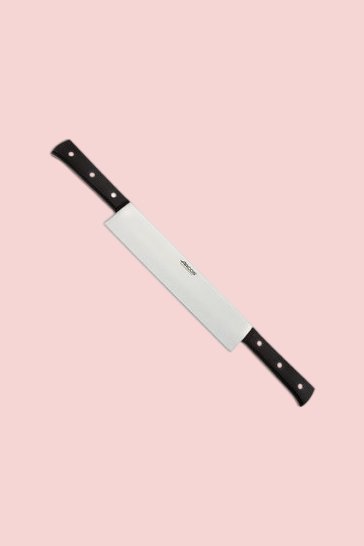 Cuchillo de queso con dos mangos Arcos