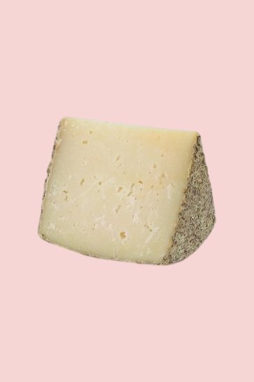 Cuña de Queso de oveja añejo al romero Gran Campoestrella
