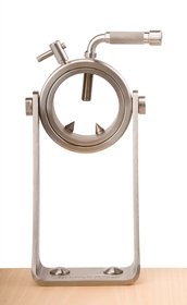 Detalles del soporte jamonero Jamotec J2