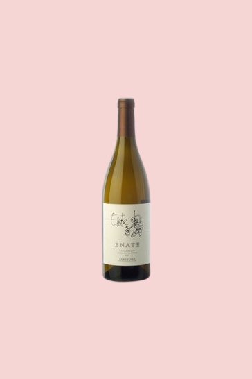 Vino blanco con crianza Enate Chardonnay 2011, D.O. Somontano