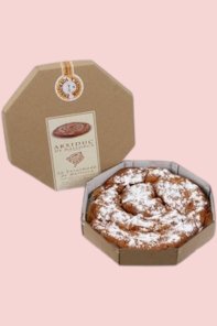 Ensaimada de Mallorca rellena de cabello de ángel Arxiduc 500 gr