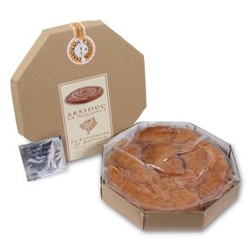 Ensaimada en atmósfera controlada