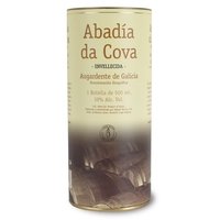 Estuche de Orujo envejecido Abadía da Cova