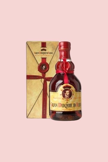 Brandy Gran Duque de Alba, D.O. Jerez-Manzanilla 700 ml