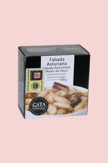 Fabada asturiana Cata Gourmet 420 gr