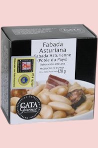 Fabada asturiana Cata Gourmet 420 gr