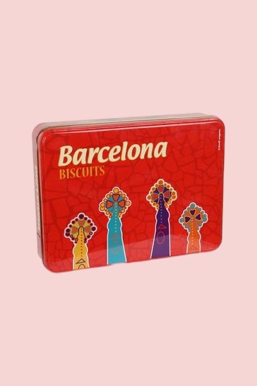 Galletas Birba Barcelona 250 gr