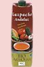 Gazpacho andaluz bio ArteOliva 1 l.