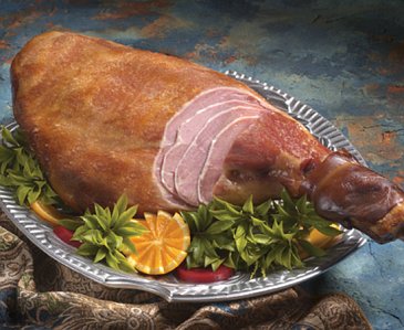 Jamón de Smithfield (Virginia, Estados Unidos)