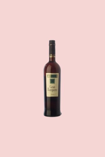 Vino generoso Gran Barquero Amontillado, D.O. Montilla-Moriles