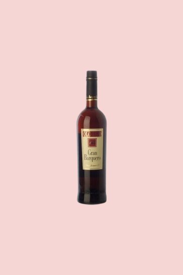 Vino generoso Gran Barquero Oloroso, D.O. Montilla-Moriles