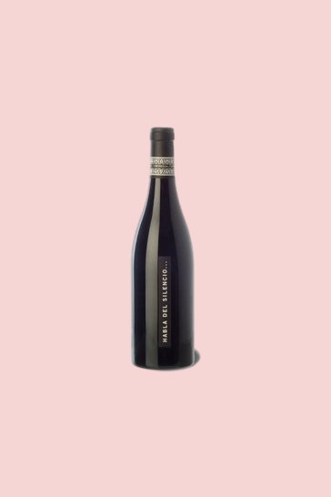 Vino tinto joven crianza Habla del silencio 2013, D.O. Extremadura