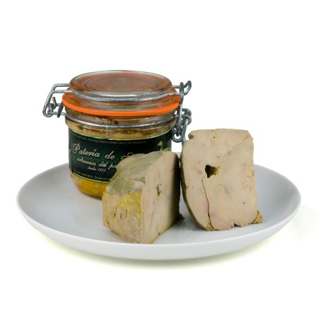 Hígado de ganso ibérico Patería de Sousa