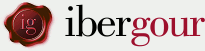 Logotipo de IberGour