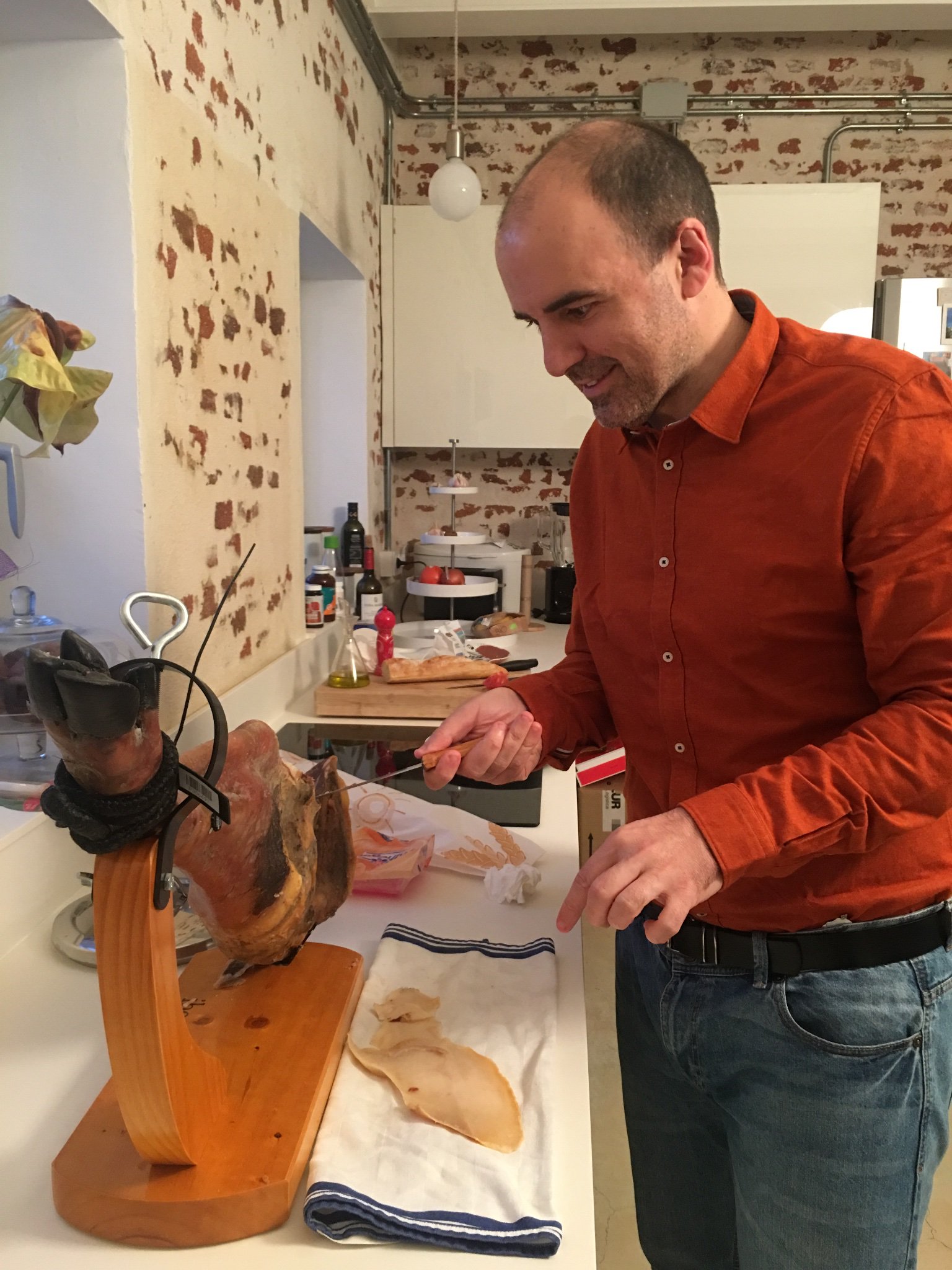 Este @ibergour nos está alegrando las navidades