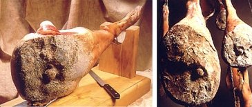 Jamón de Bigorra (Francia)