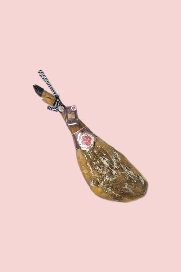 Jamón Beher Etiqueta Negra Bellota
