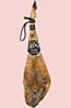 Jamón Cerdos Extremeños Bellota