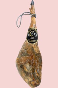 Jamón Cerdos Extremeños Reserva