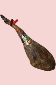 Jamón El Coto de Galán Gran Reserva Bellota