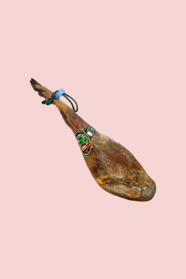 Jamón El Coto de Galán Recebo