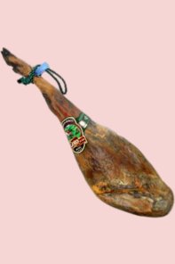 Jamón El Coto de Galán Recebo