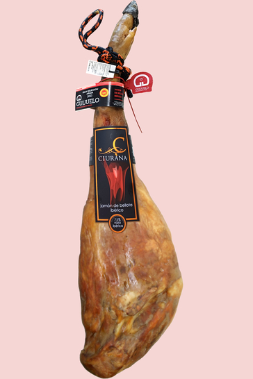 Jamón de Bellota Ibérico D.O. Guijuelo