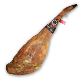 Jamón ibérico de bellota DO Guijuelo Jamón ibérico de bellota DO Guijuelo