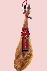 Jamón de Bellota 100% Ibérico Domecq Pata Negra