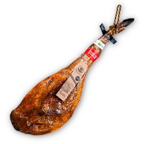 Jamón Ecológico 100% Ibérico de Bellota Pata Negra Jamón Ecológico 100% Ibérico de Bellota Pata Negra