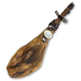 Jamón ibérico de bellota ecológico Montefrío DO Jabugo Summum Jamón ibérico de bellota ecológico Montefrío DO Jabugo Summum