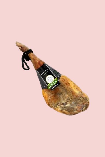 Jamón Serrano Ecológico Luis Gil