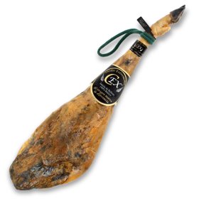 Jamón de bellota 100% ibérico Cerdos Extremeños Jamón de bellota 100% ibérico Cerdos Extremeños