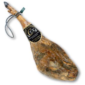 Jamón de Cebo de Campo ibérico Cerdos Extremeños Jamón de Cebo de Campo ibérico Cerdos Extremeños