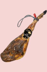 Jamón de Bellota Ibérico García Moreno (75% raza ibérica)