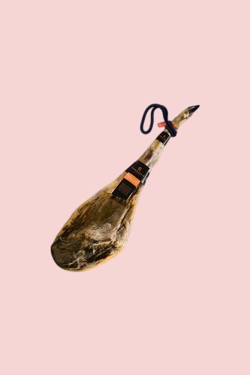 Jamón de Bellota Ibérico Carrasco (50% raza ibérica)