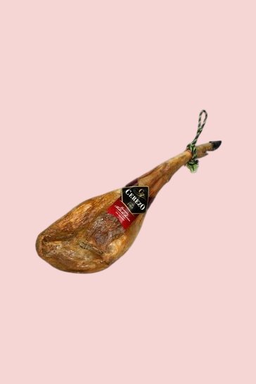 Jamón Ibérico de Bellota Cerezo