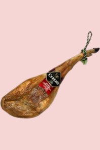 Jamón Ibérico de Bellota Cerezo