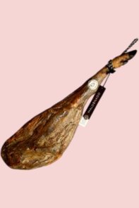 Jamón Maldonado 100% Ibérico de Bellota Pata Negra