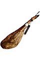 Jamón Maldonado 100% Ibérico de Bellota Pata Negra