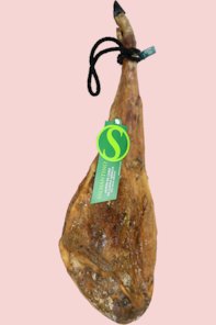 Jamón Salmantino Cebo de Campo