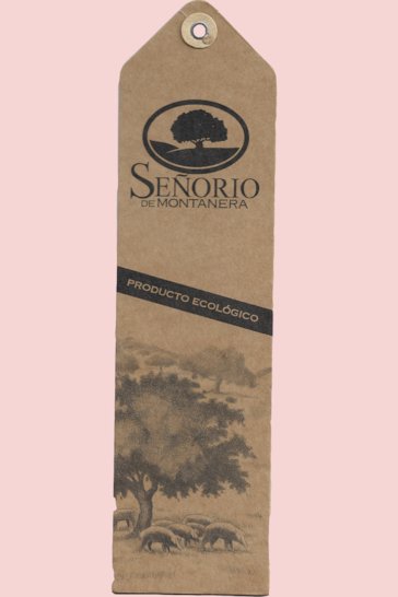 Jamón Señorío de Montanera
