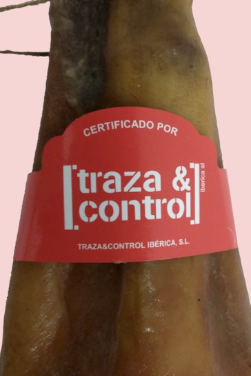 Jamón Señorío de Montanera