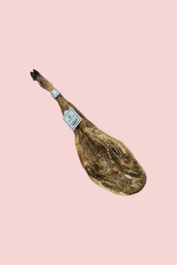 Jamón Sanchez Romero Carvajal Bellota