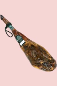 Jamón Sanchez Romero Carvajal Recebo